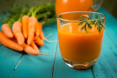 Jus Wortel, Minuman Sehat Kaya Nutrisi